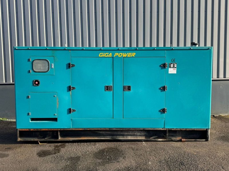 Notstromaggregat typu Sonstige Giga power LT-W200GF 250 kVA silent generator DEMO, Gebrauchtmaschine v Velddriel (Obrázek 1)