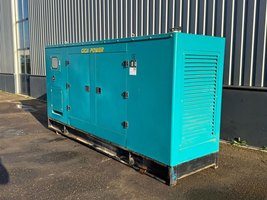 Notstromaggregat typu Sonstige Giga power LT-W200GF 250 kVA silent generator DEMO, Gebrauchtmaschine v Velddriel (Obrázek 2)