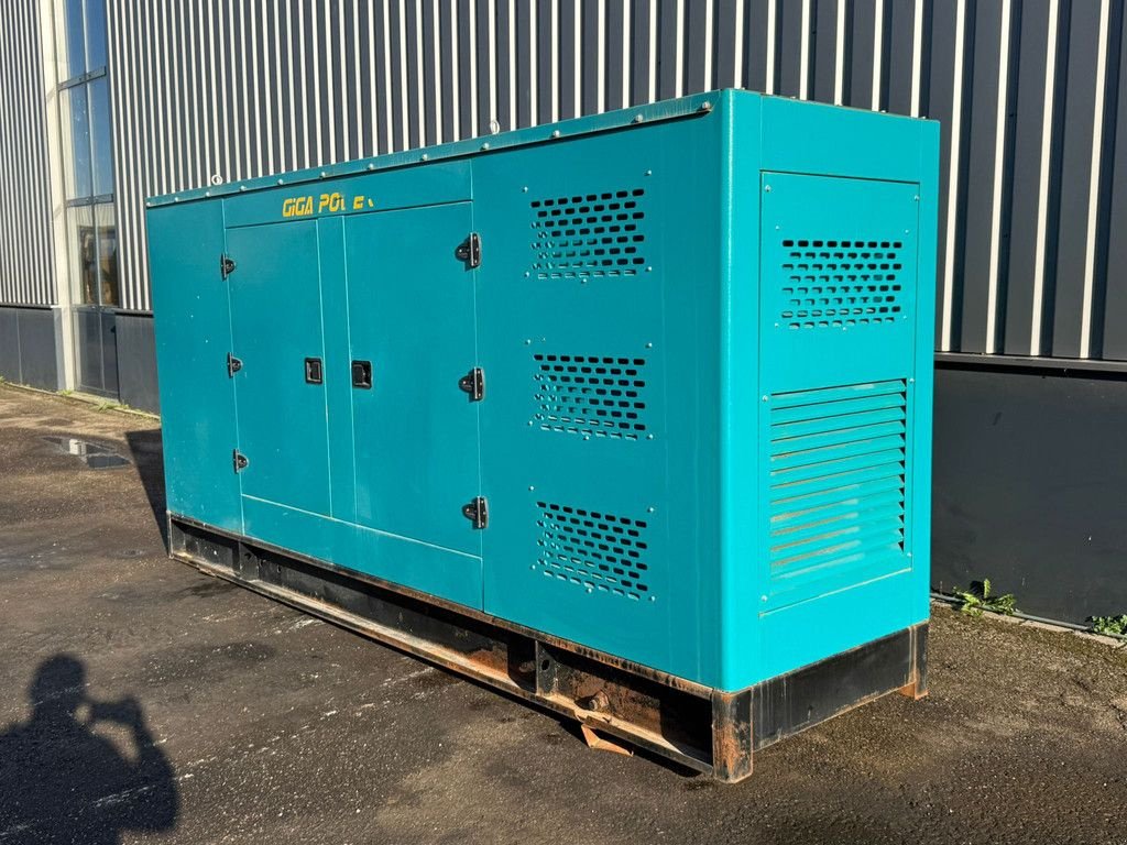 Notstromaggregat typu Sonstige Giga power LT-W200GF 250 kVA silent generator DEMO, Gebrauchtmaschine v Velddriel (Obrázek 8)