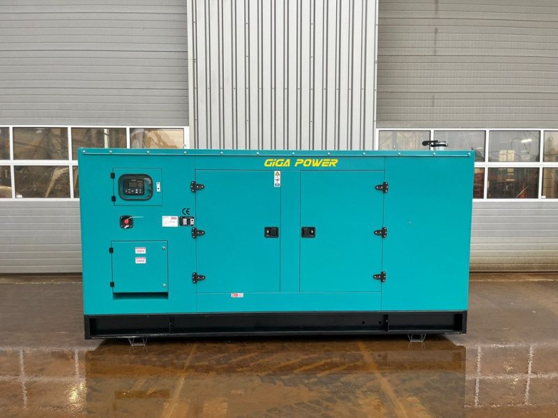 Notstromaggregat typu Sonstige Giga power LT-W200GF 250 kVA silent generator, Neumaschine w Velddriel (Zdjęcie 1)