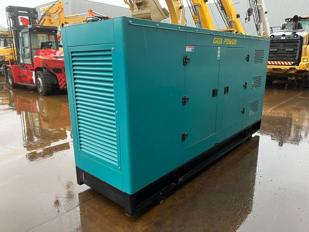 Notstromaggregat of the type Sonstige Giga power LT-W200GF 250 kVA silent generator, Neumaschine in Velddriel (Picture 5)