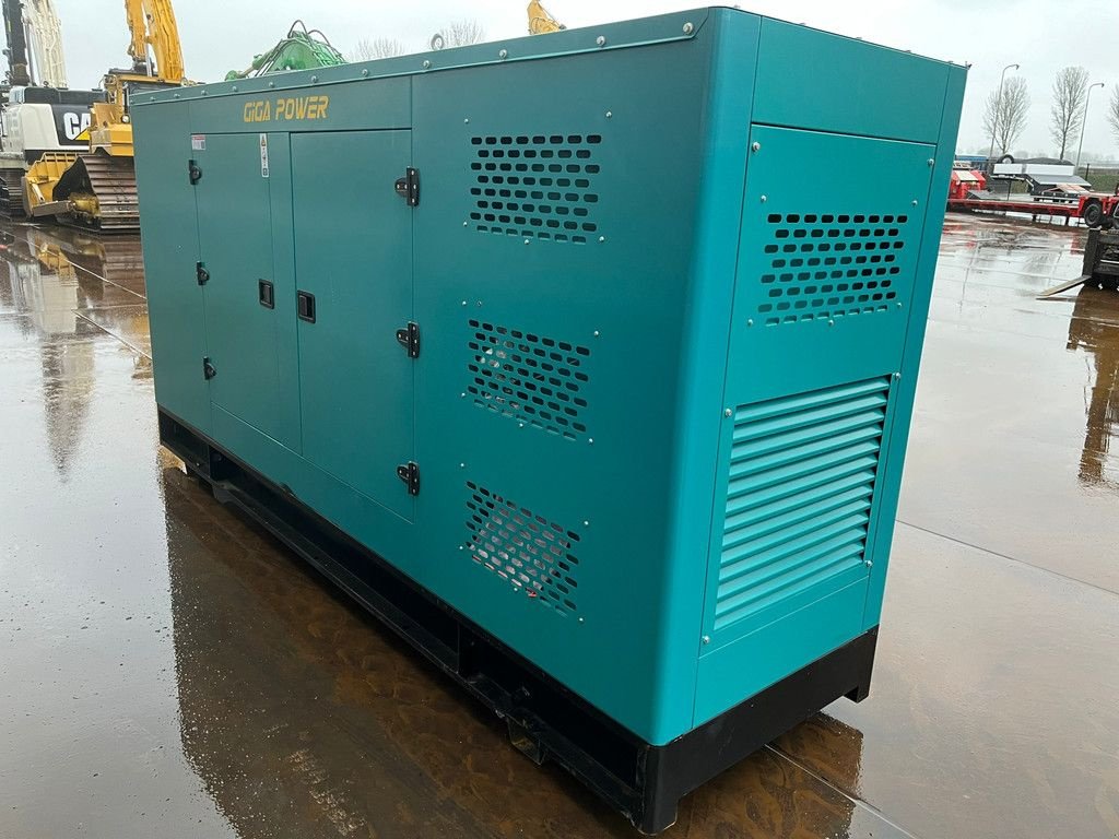 Notstromaggregat of the type Sonstige Giga power LT-W200GF 250 kVA silent generator, Neumaschine in Velddriel (Picture 4)