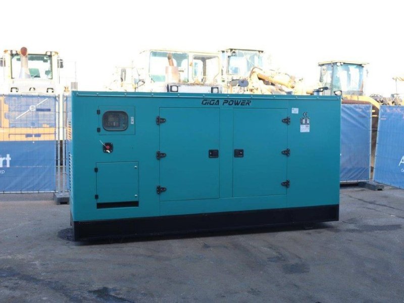 Notstromaggregat des Typs Sonstige Giga power LT-W200GF, Neumaschine in Antwerpen (Bild 1)