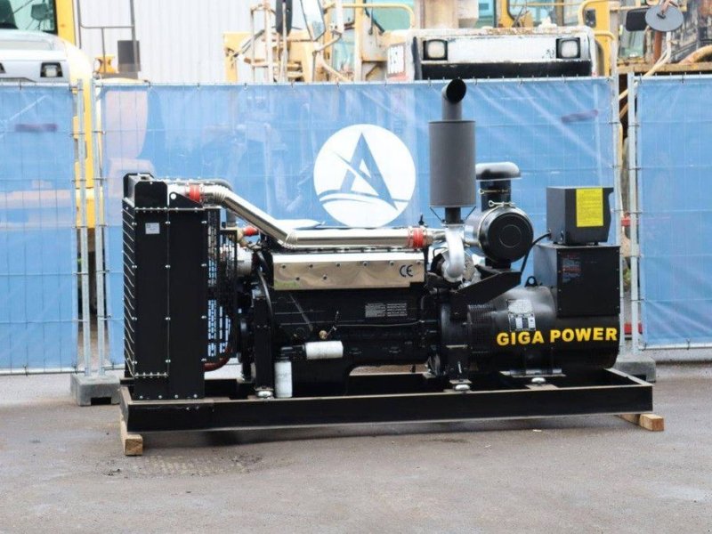 Notstromaggregat of the type Sonstige Giga power LT-W200GF, Neumaschine in Antwerpen (Picture 1)