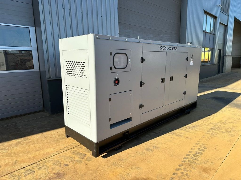 Notstromaggregat des Typs Sonstige Giga power LT-W250GF 312.5 KVA Generator silent set, Neumaschine in Velddriel (Bild 2)