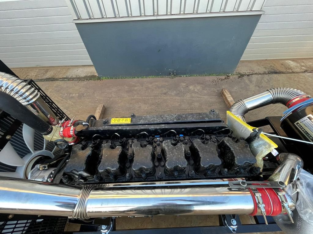 Notstromaggregat des Typs Sonstige Giga power LT-W250GF 312.5 kVA Open generator, Gebrauchtmaschine in Velddriel (Bild 11)