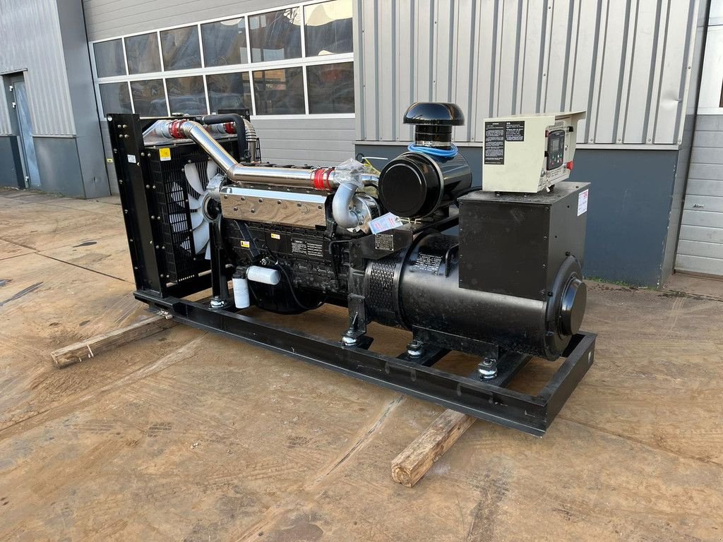 Notstromaggregat типа Sonstige Giga power LT-W250GF 312.5 kVA Open generator, Gebrauchtmaschine в Velddriel (Фотография 3)