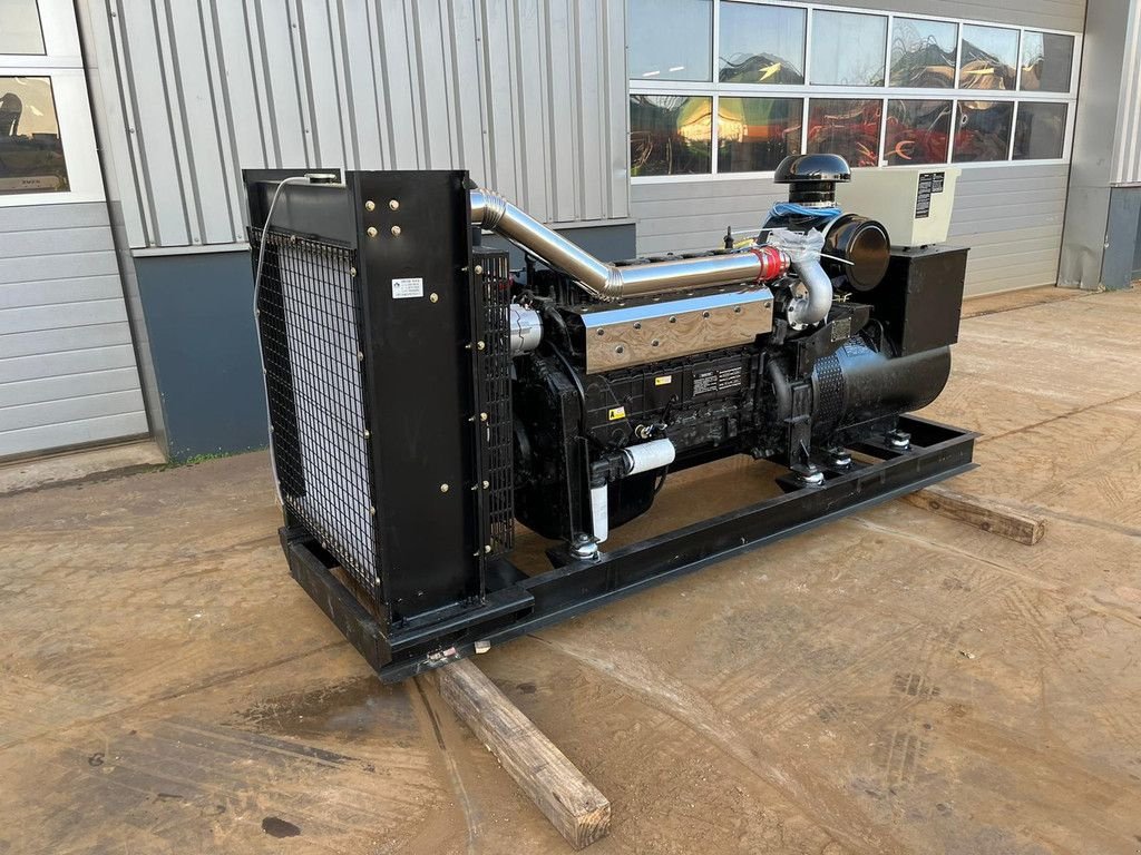 Notstromaggregat des Typs Sonstige Giga power LT-W250GF 312.5 kVA Open generator, Gebrauchtmaschine in Velddriel (Bild 1)