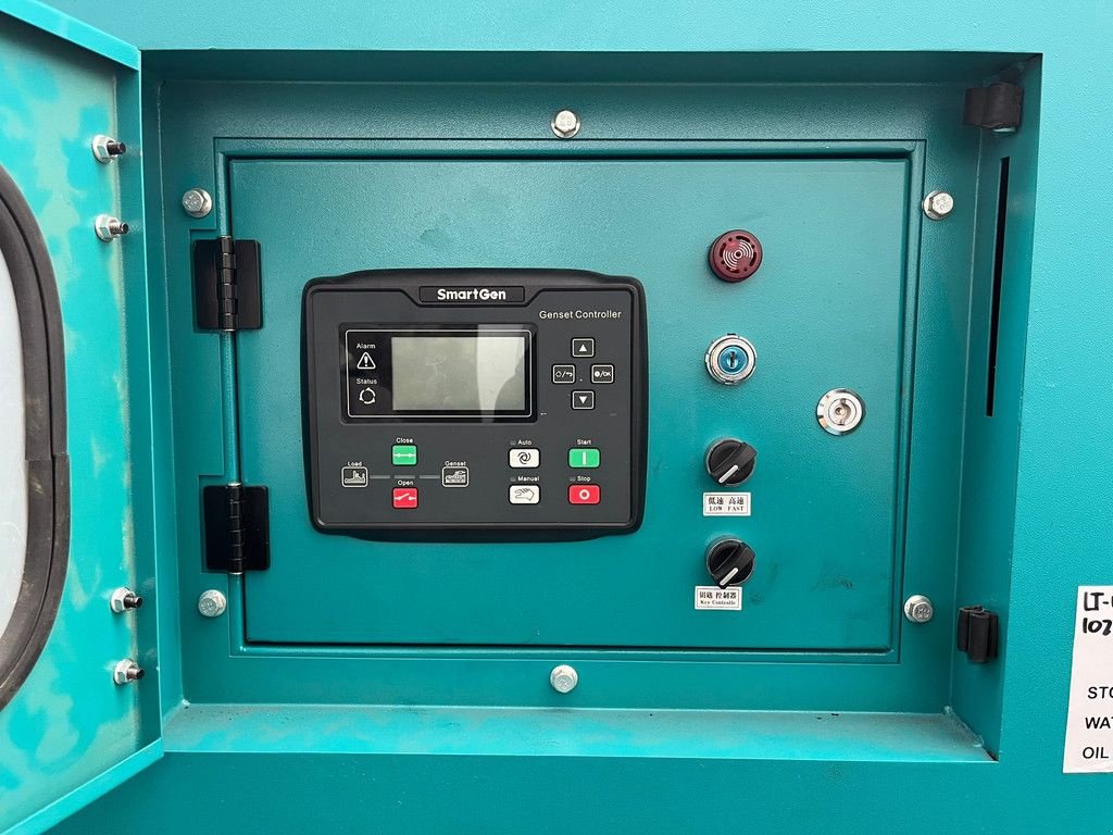 Notstromaggregat typu Sonstige Giga power LT-W250GF 312.5 kVA silent generator, Neumaschine v Velddriel (Obrázek 4)