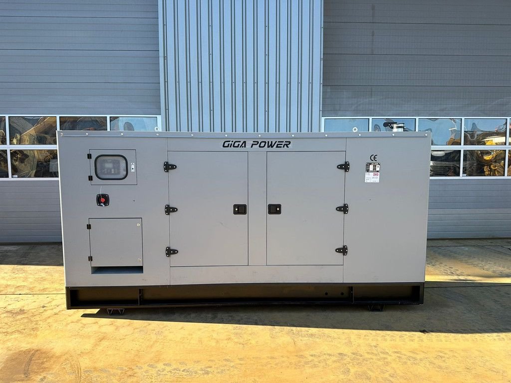 Notstromaggregat typu Sonstige Giga power LT-W250GF 312.5 kVA silent generator, Neumaschine v Velddriel (Obrázek 1)