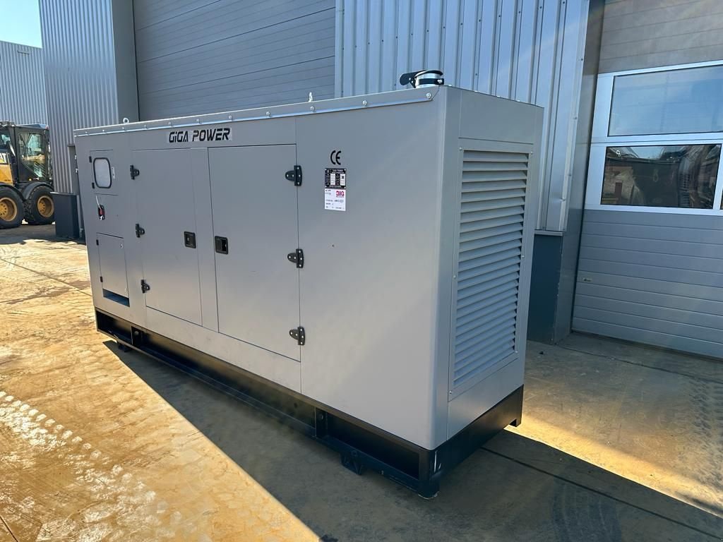 Notstromaggregat typu Sonstige Giga power LT-W250GF 312.5 kVA silent generator, Neumaschine v Velddriel (Obrázek 2)