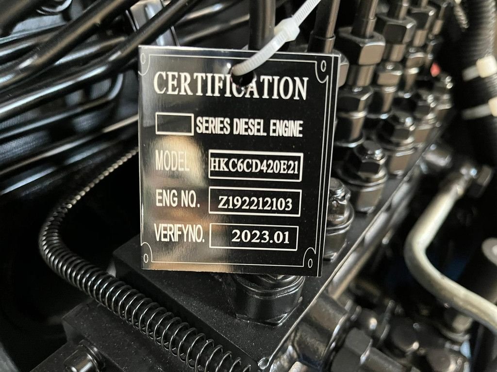 Notstromaggregat typu Sonstige Giga power LT-W250GF 312.5 kVA silent generator, Neumaschine v Velddriel (Obrázek 11)