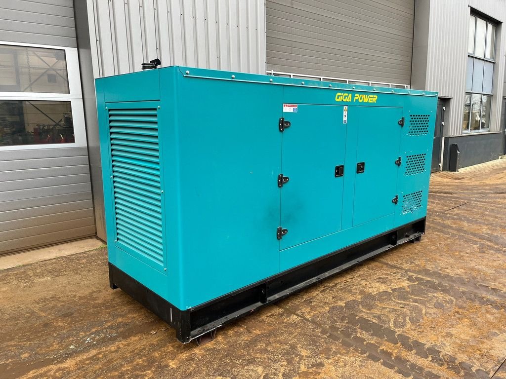 Notstromaggregat of the type Sonstige Giga power LT-W250GF 312.5 kVA silent generator, Neumaschine in Velddriel (Picture 2)