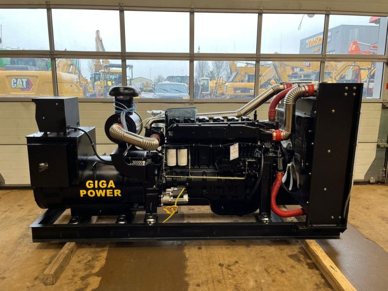 Notstromaggregat van het type Sonstige Giga power LT-W300GF 375 kVA open generator, Neumaschine in Velddriel (Foto 1)