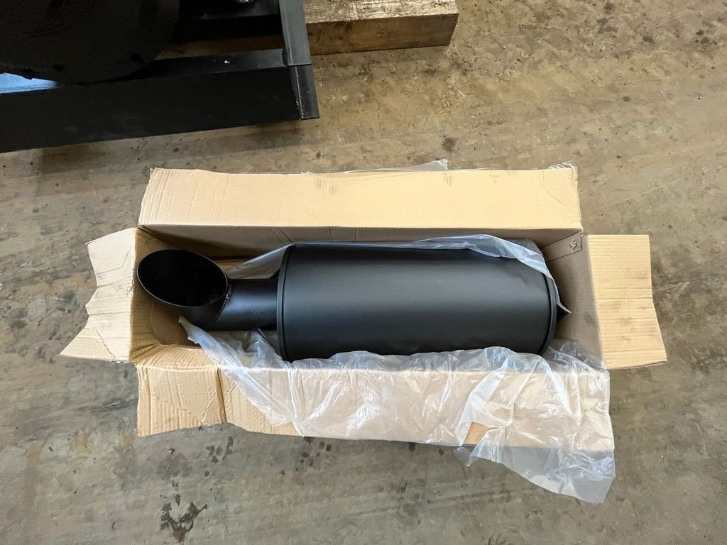 Notstromaggregat типа Sonstige Giga power LT-W300GF 375 kVA open generator, Neumaschine в Velddriel (Фотография 10)