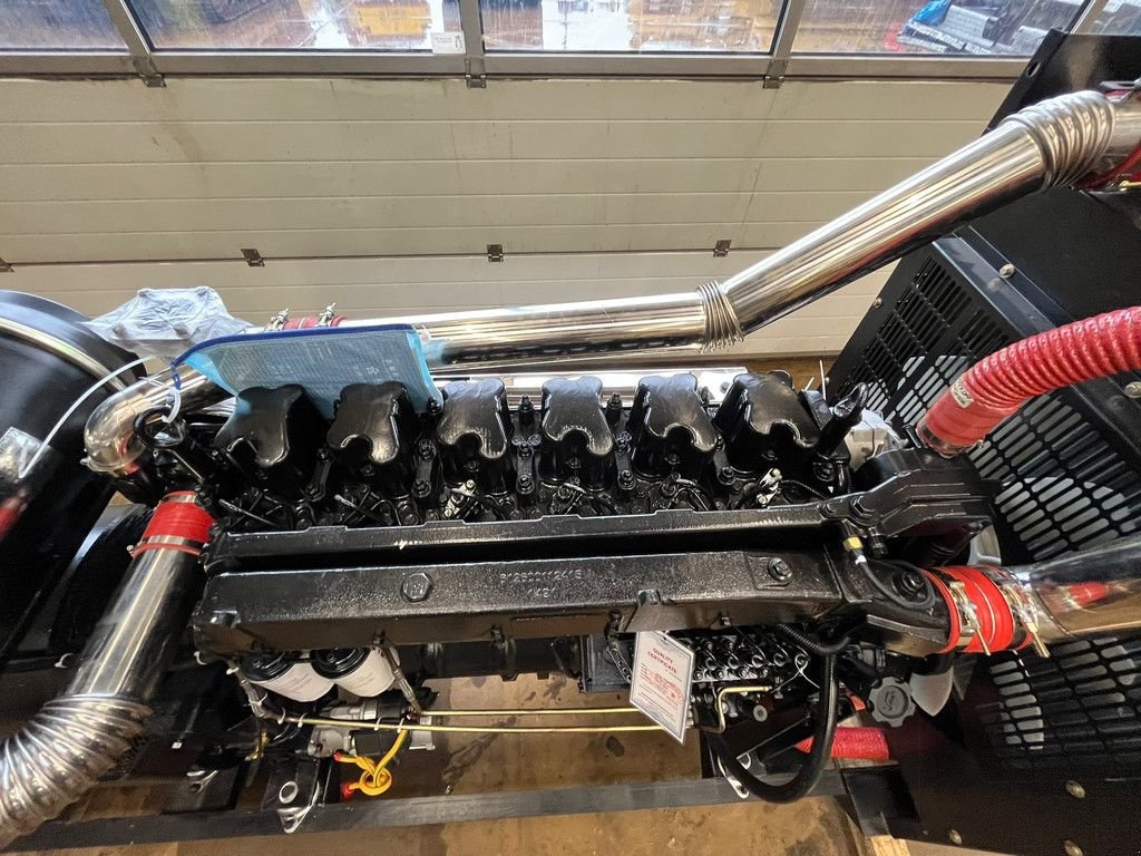 Notstromaggregat типа Sonstige Giga power LT-W300GF 375 kVA open generator, Neumaschine в Velddriel (Фотография 5)