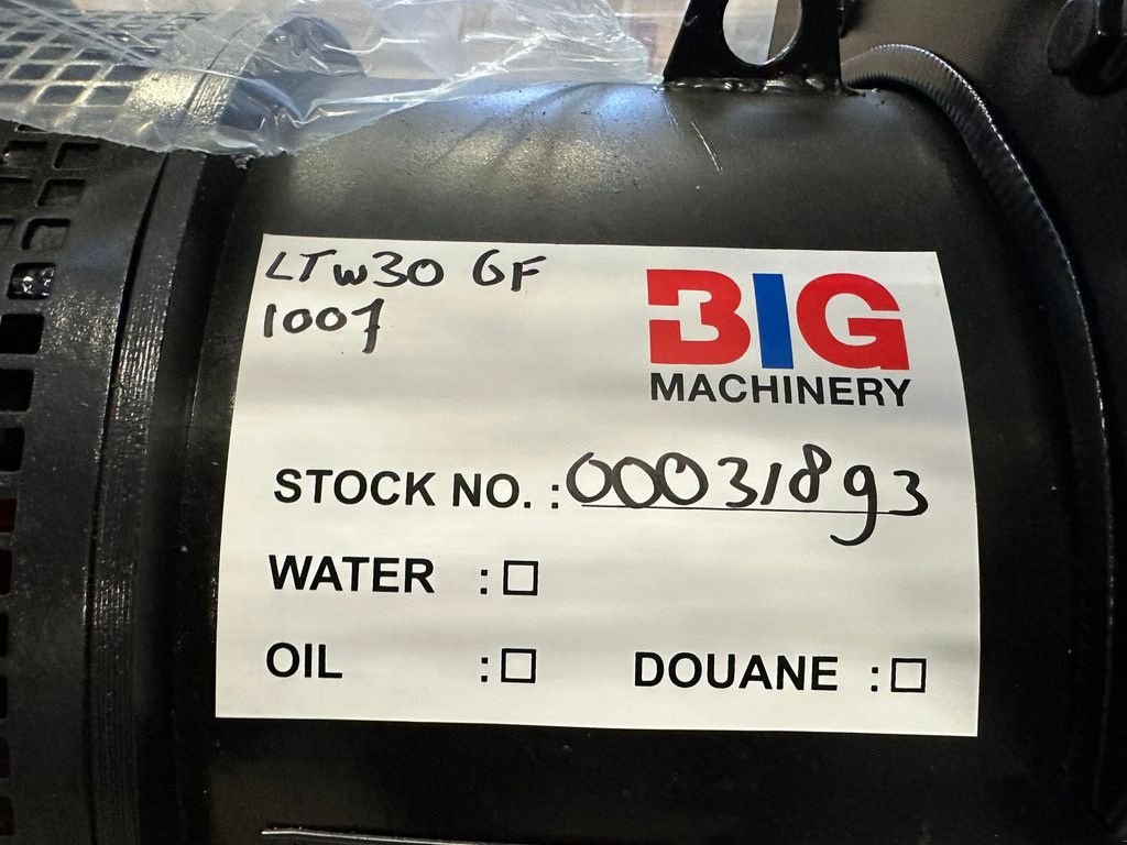 Notstromaggregat typu Sonstige Giga power LT-W30GF 37.5 KVA Open generator, Neumaschine v Velddriel (Obrázek 7)