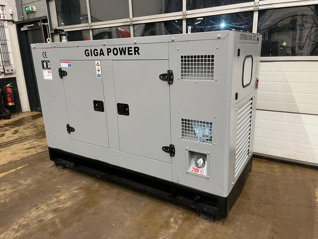 Notstromaggregat tipa Sonstige Giga power LT-W30GF 37.5 kVA silent set, Gebrauchtmaschine u Velddriel (Slika 2)