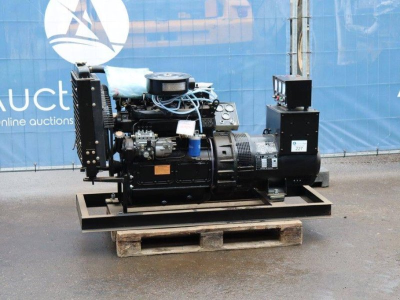 Notstromaggregat tip Sonstige Giga power LT-W30GF, Neumaschine in Antwerpen (Poză 1)