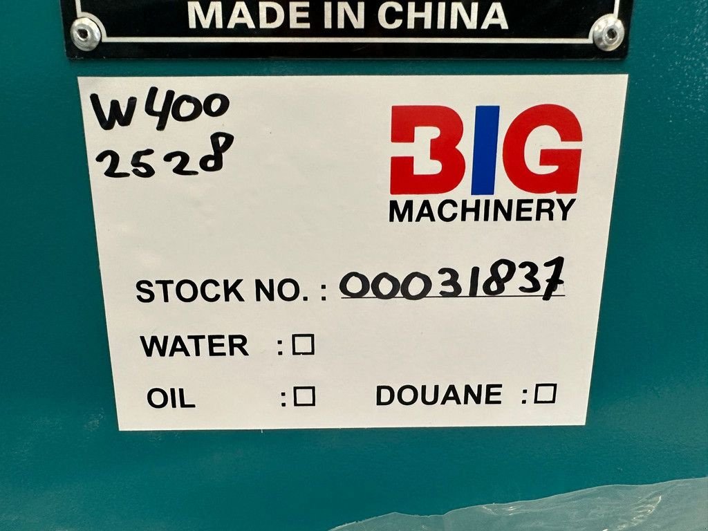 Notstromaggregat типа Sonstige Giga power LT-W400GF 500 kVA silent generator, Neumaschine в Velddriel (Фотография 11)