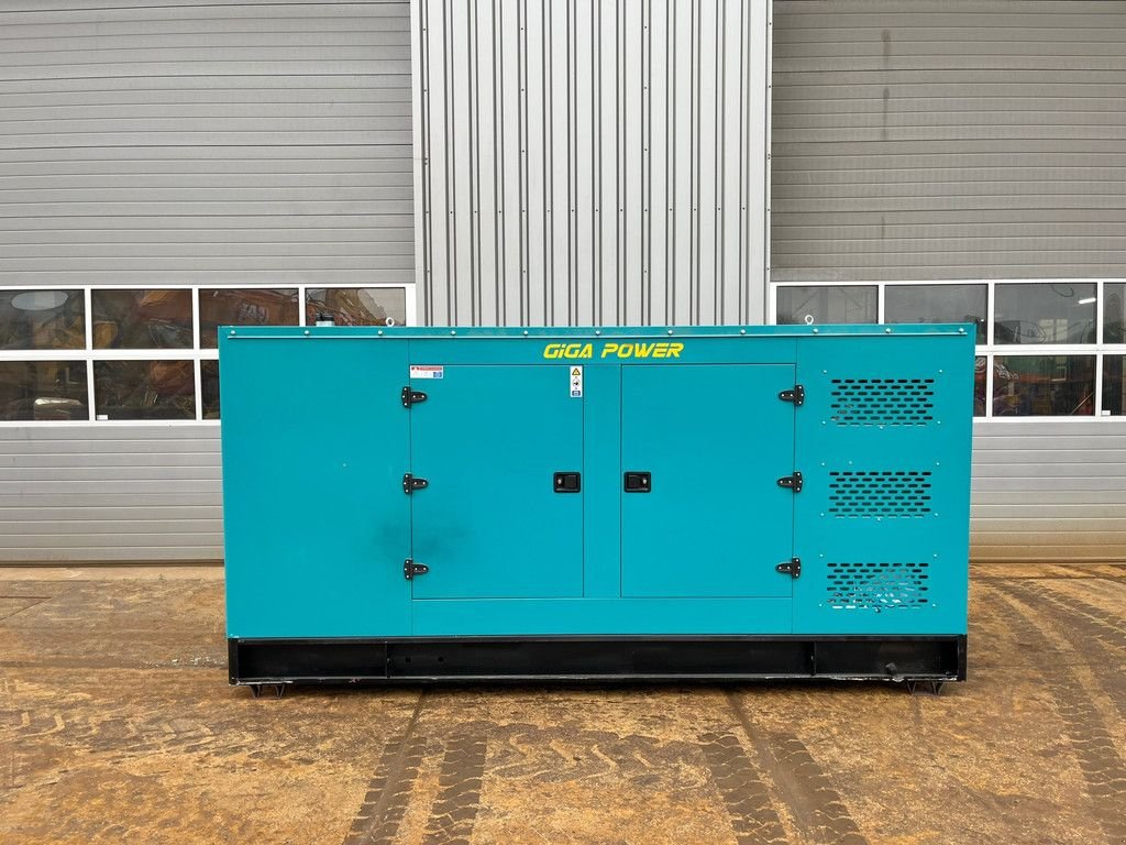 Notstromaggregat des Typs Sonstige Giga power LT-W400GF 500KVA Generator silent set, Neumaschine in Velddriel (Bild 1)