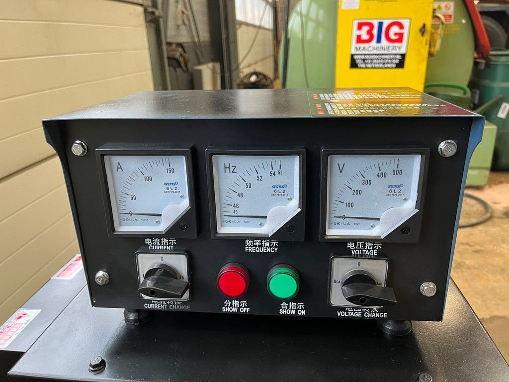 Notstromaggregat tipa Sonstige Giga power LT-W50-GF 62.5 kVA Open generator, Gebrauchtmaschine u Velddriel (Slika 9)