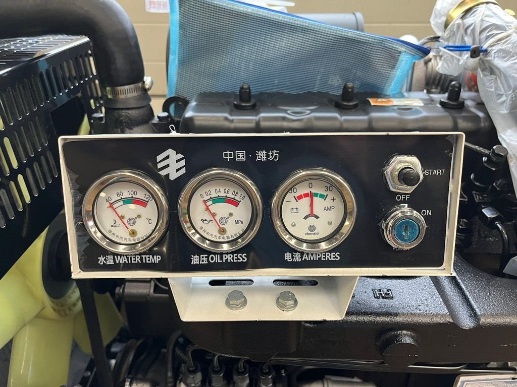 Notstromaggregat типа Sonstige Giga power LT-W50-GF 62.5 kVA Open generator, Gebrauchtmaschine в Velddriel (Фотография 10)