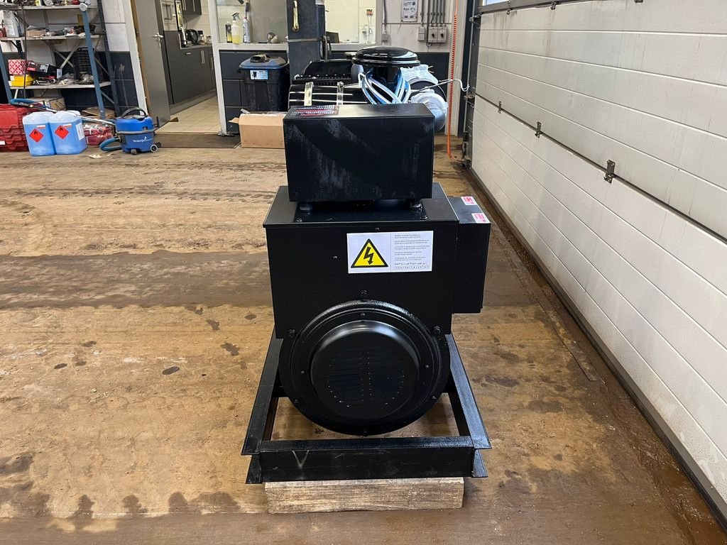 Notstromaggregat Türe ait Sonstige Giga power LT-W50-GF 62.5 kVA Open generator, Neumaschine içinde Velddriel (resim 8)