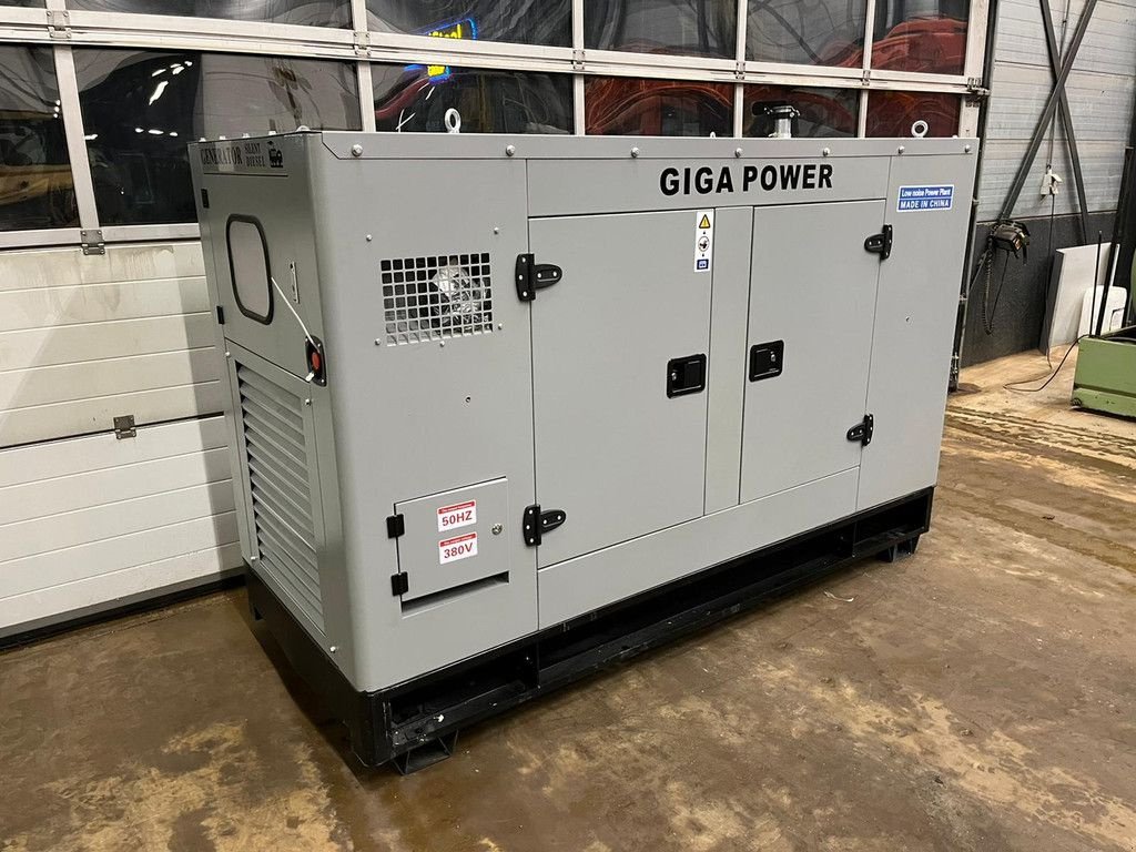 Notstromaggregat tipa Sonstige Giga power LT-W50-GF 62.5 kVA silent set, Gebrauchtmaschine u Velddriel (Slika 5)