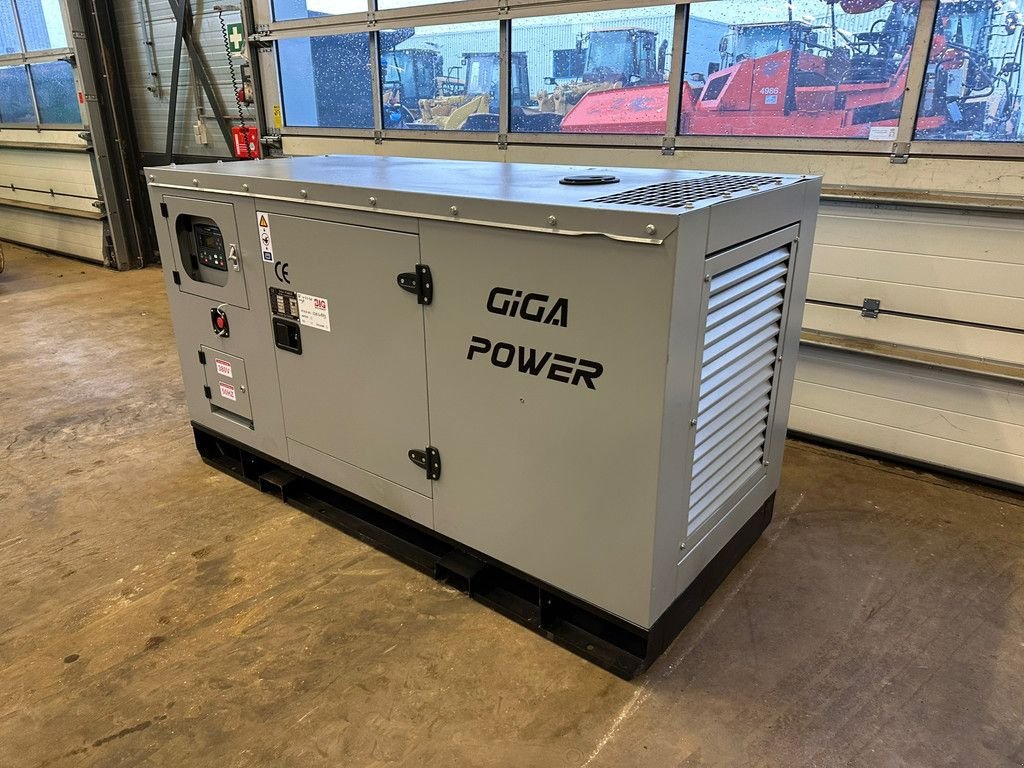 Notstromaggregat του τύπου Sonstige Giga power LT-W50-GF 62.5 kVA silent set, Gebrauchtmaschine σε Velddriel (Φωτογραφία 3)