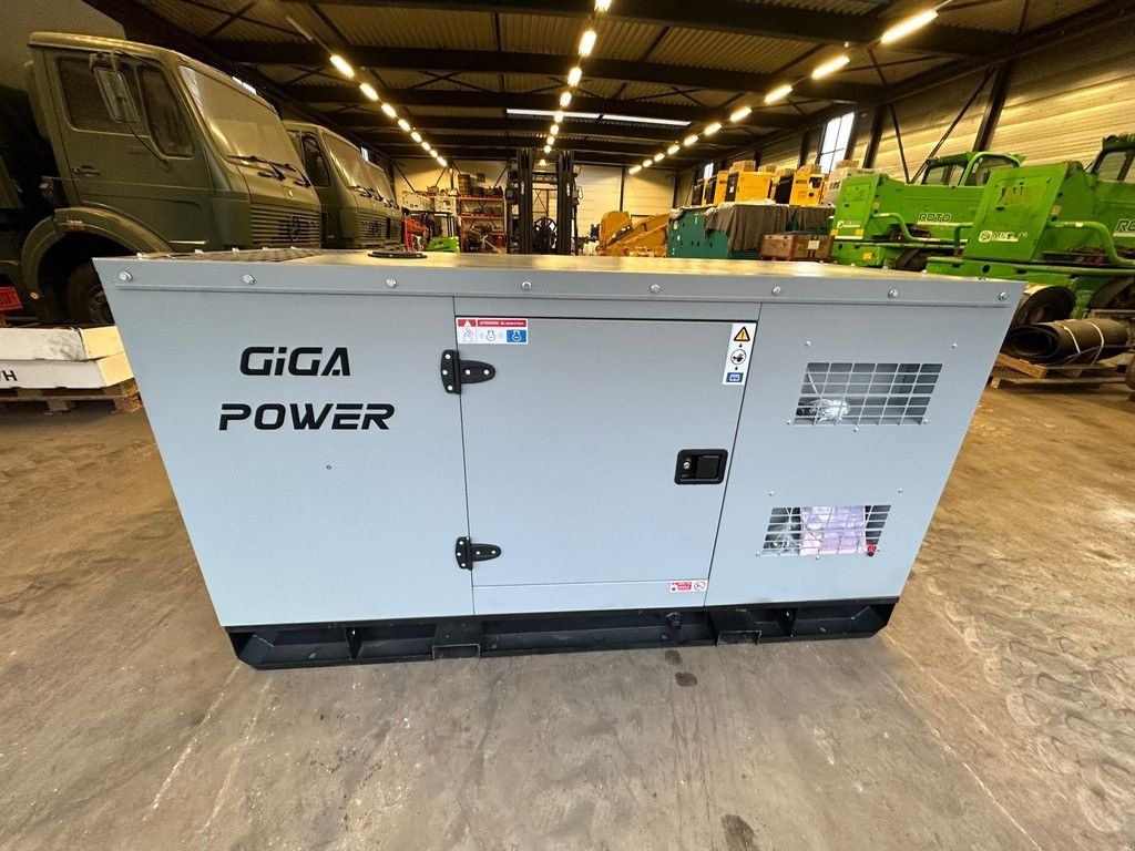 Notstromaggregat του τύπου Sonstige Giga power LT-W50-GF 62.5 kVA silent set, Gebrauchtmaschine σε Velddriel (Φωτογραφία 4)