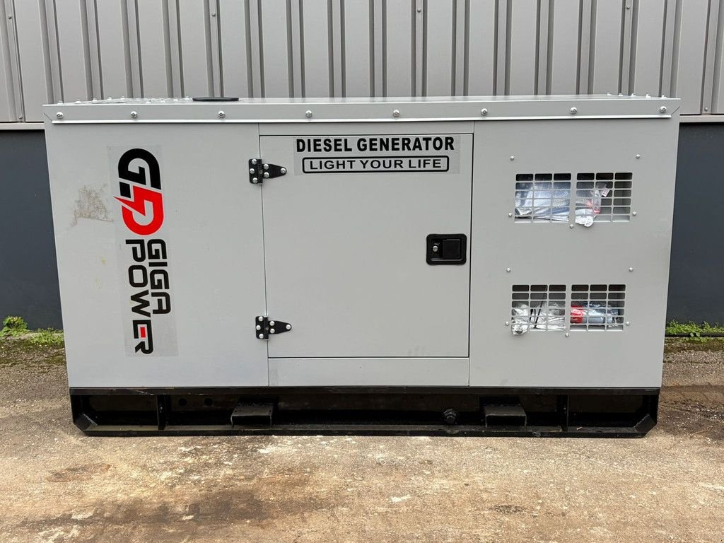 Notstromaggregat tipa Sonstige Giga power LT-W50-GF 62.5 kVA silent set, Gebrauchtmaschine u Velddriel (Slika 7)