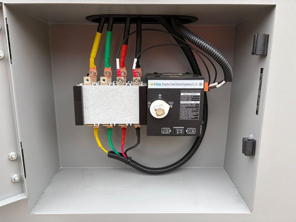 Notstromaggregat tipa Sonstige Giga power LT-W50-GF 62.5 kVA silent set, Gebrauchtmaschine u Velddriel (Slika 11)