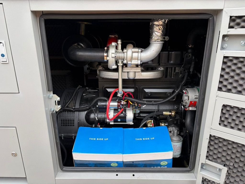 Notstromaggregat of the type Sonstige Giga power LT-W50-GF 62.5 kVA silent set, Gebrauchtmaschine in Velddriel (Picture 10)