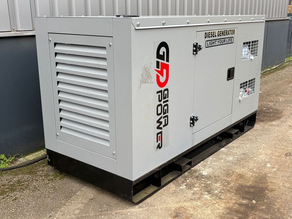 Notstromaggregat of the type Sonstige Giga power LT-W50-GF 62.5 kVA silent set, Gebrauchtmaschine in Velddriel (Picture 5)