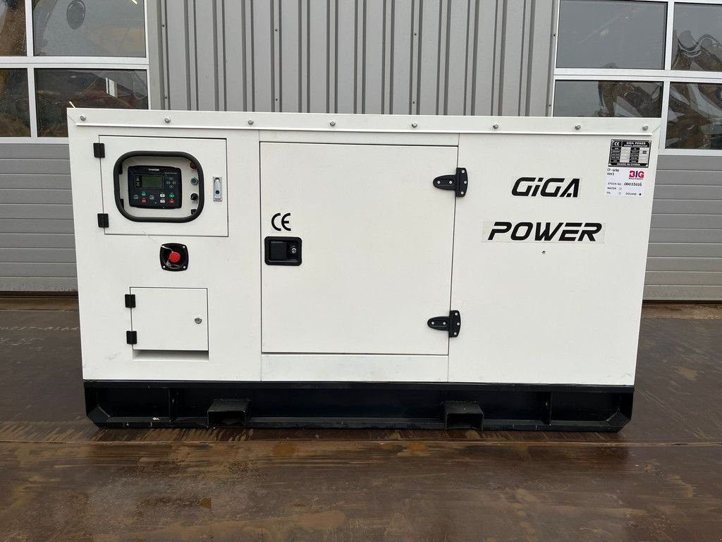 Notstromaggregat des Typs Sonstige Giga power LT-W50-GF 62.5KVA silent set, Neumaschine in Velddriel (Bild 4)