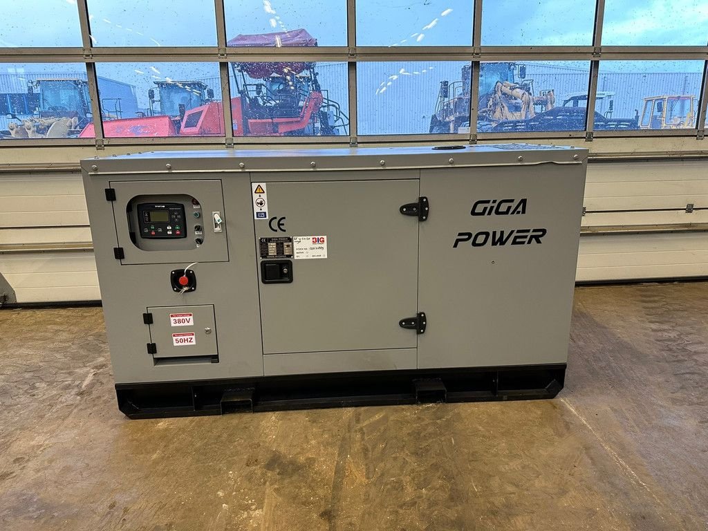 Notstromaggregat типа Sonstige Giga power LT-W50GF 62.5 kVA closed generator, Gebrauchtmaschine в Velddriel (Фотография 1)