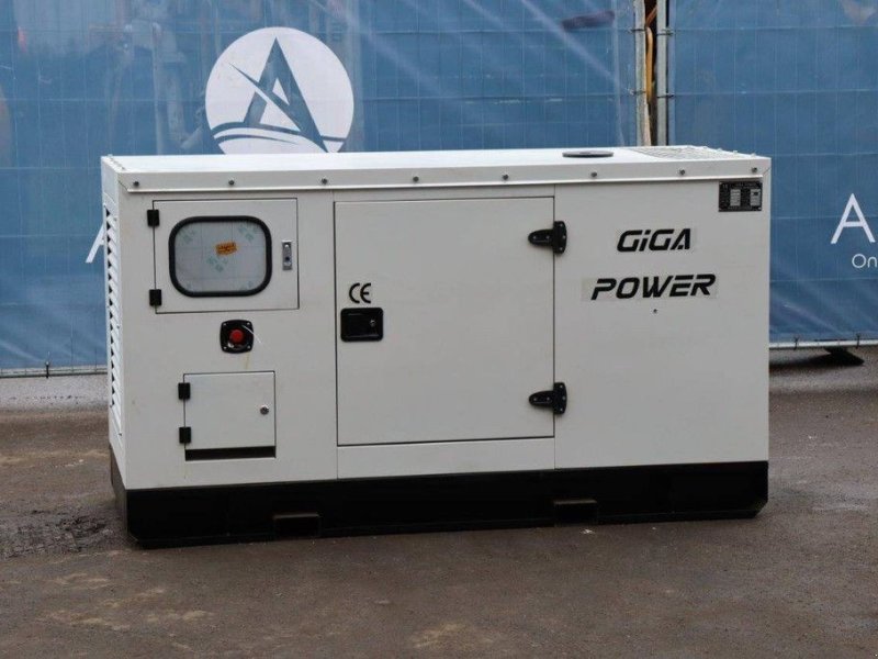 Notstromaggregat des Typs Sonstige Giga power LT-W50GF, Neumaschine in Antwerpen (Bild 1)