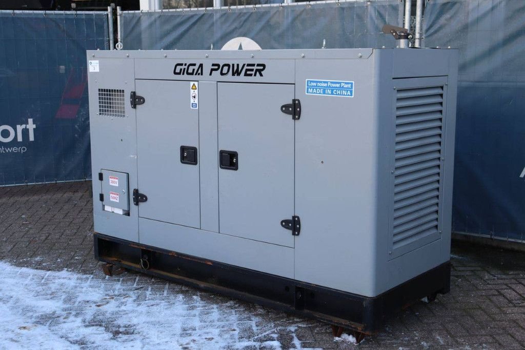 Notstromaggregat del tipo Sonstige Giga power LT-W50GF, Neumaschine en Antwerpen (Imagen 3)