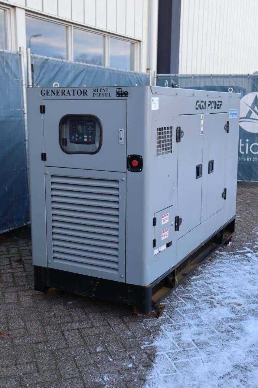 Notstromaggregat del tipo Sonstige Giga power LT-W50GF, Neumaschine en Antwerpen (Imagen 10)