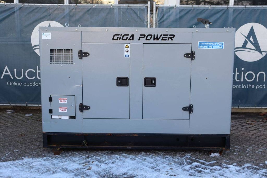 Notstromaggregat del tipo Sonstige Giga power LT-W50GF, Neumaschine en Antwerpen (Imagen 2)
