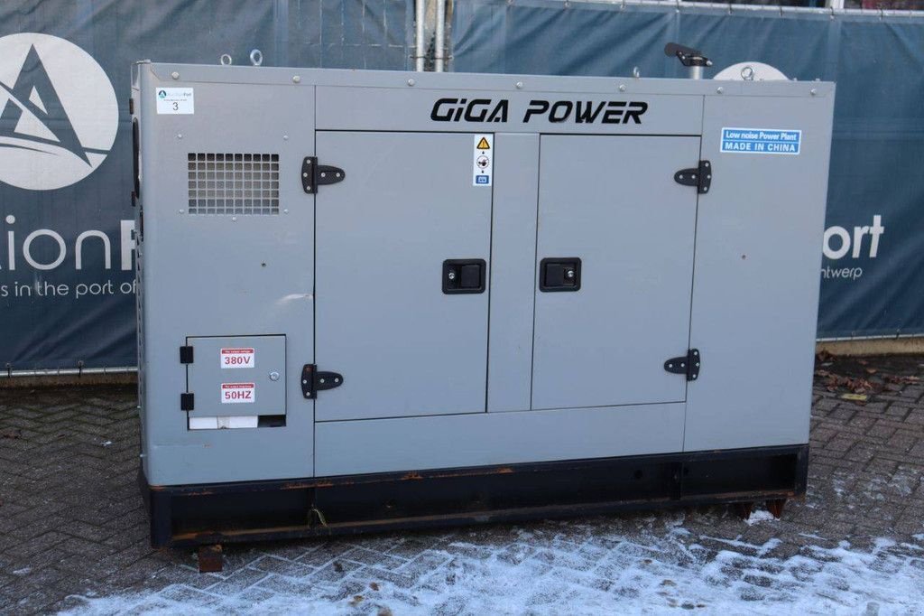 Notstromaggregat del tipo Sonstige Giga power LT-W50GF, Neumaschine en Antwerpen (Imagen 1)