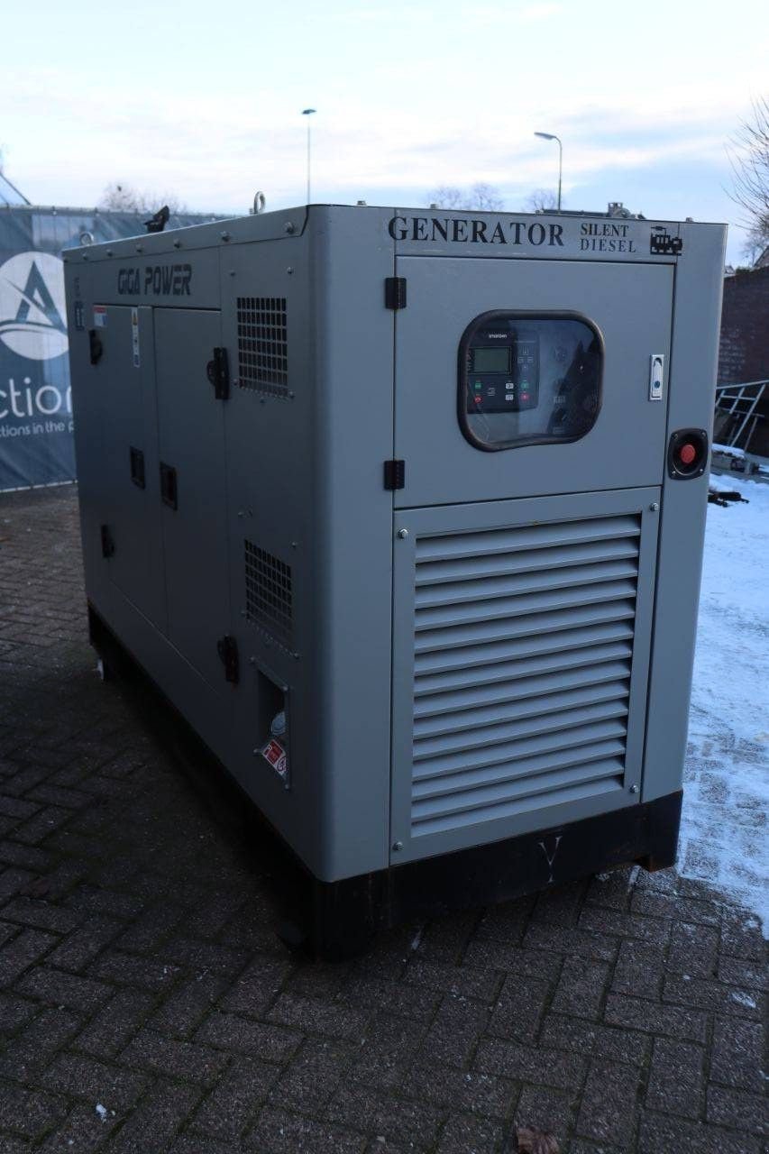 Notstromaggregat del tipo Sonstige Giga power LT-W50GF, Neumaschine en Antwerpen (Imagen 8)