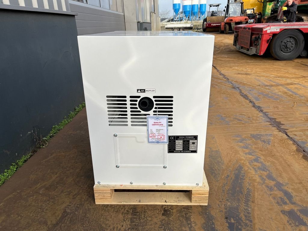 Notstromaggregat του τύπου Sonstige Giga power PLD12000SE 10 kVA silent generator, Neumaschine σε Velddriel (Φωτογραφία 8)