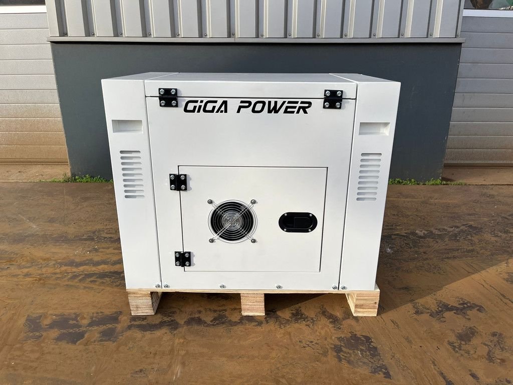 Notstromaggregat des Typs Sonstige Giga power PLD12000SE 10KVA silent set, Neumaschine in Velddriel (Bild 9)