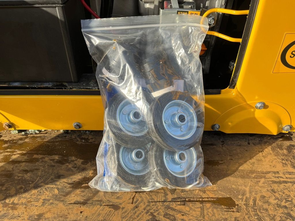 Notstromaggregat typu Sonstige Giga power PLD8500SE 8 kVA silent generator, Neumaschine v Velddriel (Obrázek 8)