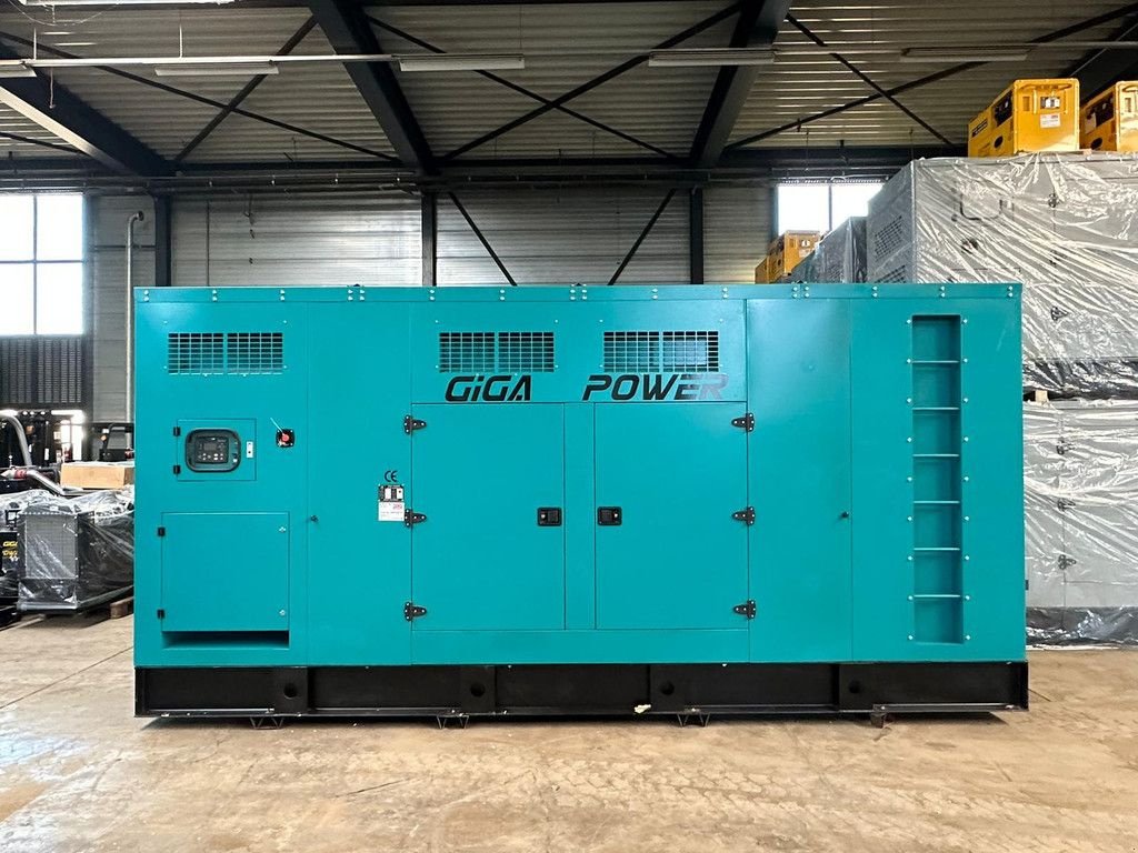 Notstromaggregat typu Sonstige Giga power RT-W800GF 1000 kVA silent generator, Neumaschine v Velddriel (Obrázek 1)
