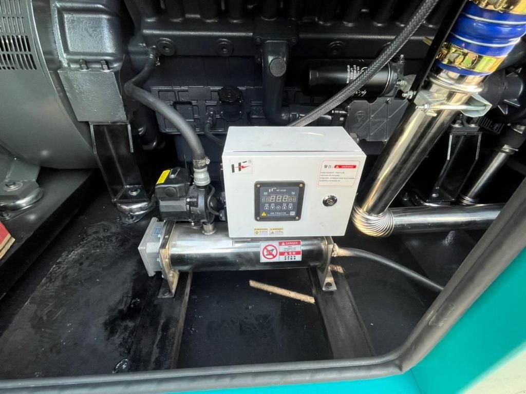 Notstromaggregat typu Sonstige Giga power RT-W800GF 1000 kVA silent generator, Neumaschine v Velddriel (Obrázek 5)