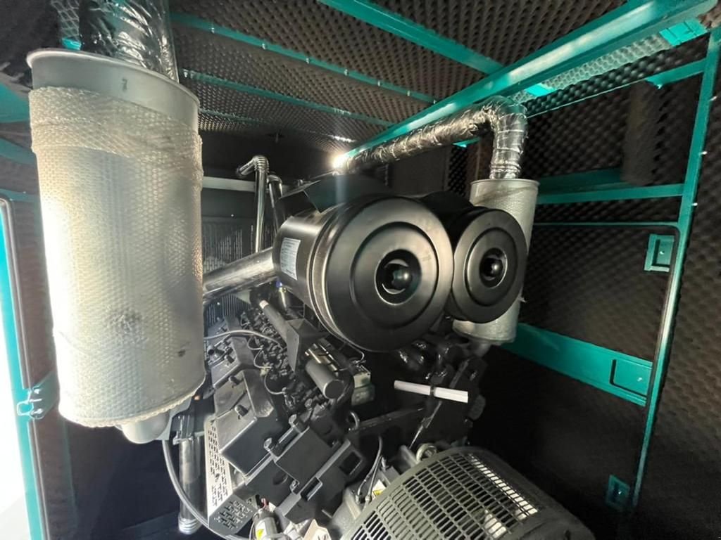 Notstromaggregat typu Sonstige Giga power RT-W800GF 1000 kVA silent generator, Neumaschine v Velddriel (Obrázek 8)