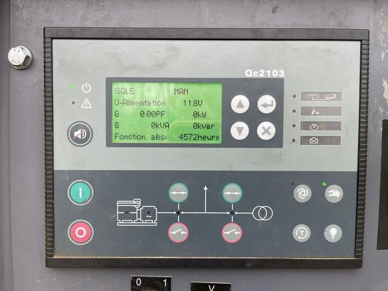 Notstromaggregat tip Sonstige GR116-AC QAS 20 KD, Gebrauchtmaschine in Waregem (Poză 3)